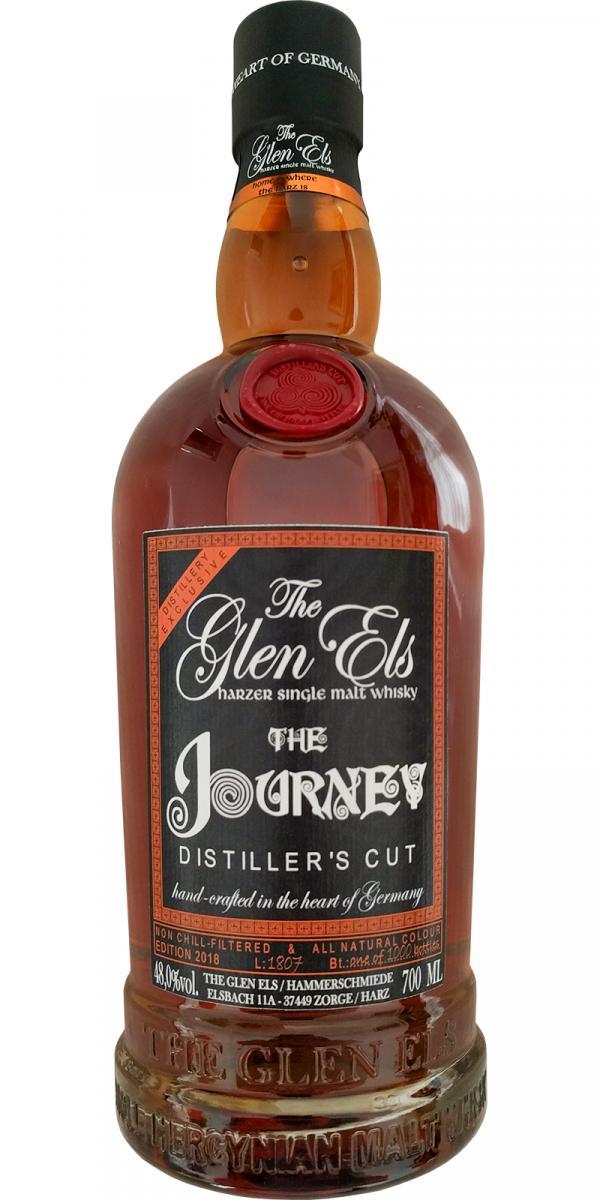 Glen Els The Journey  Distiller's Cut