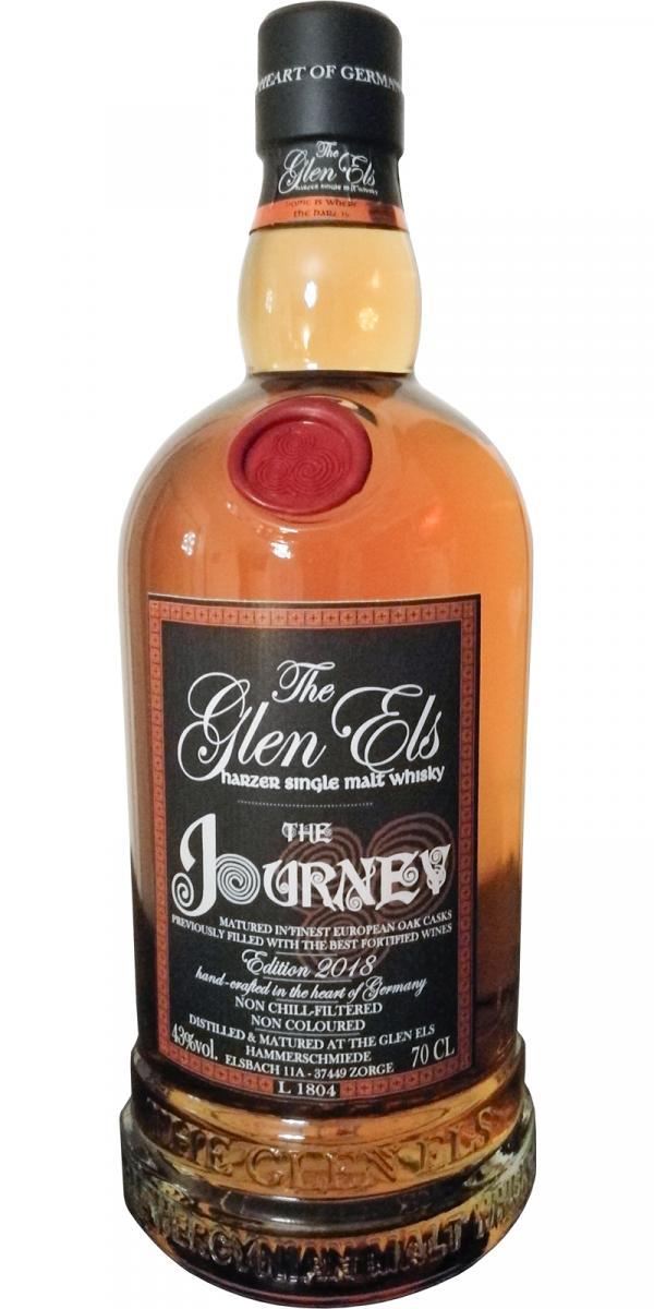 Glen Els The Journey  Edition 2018