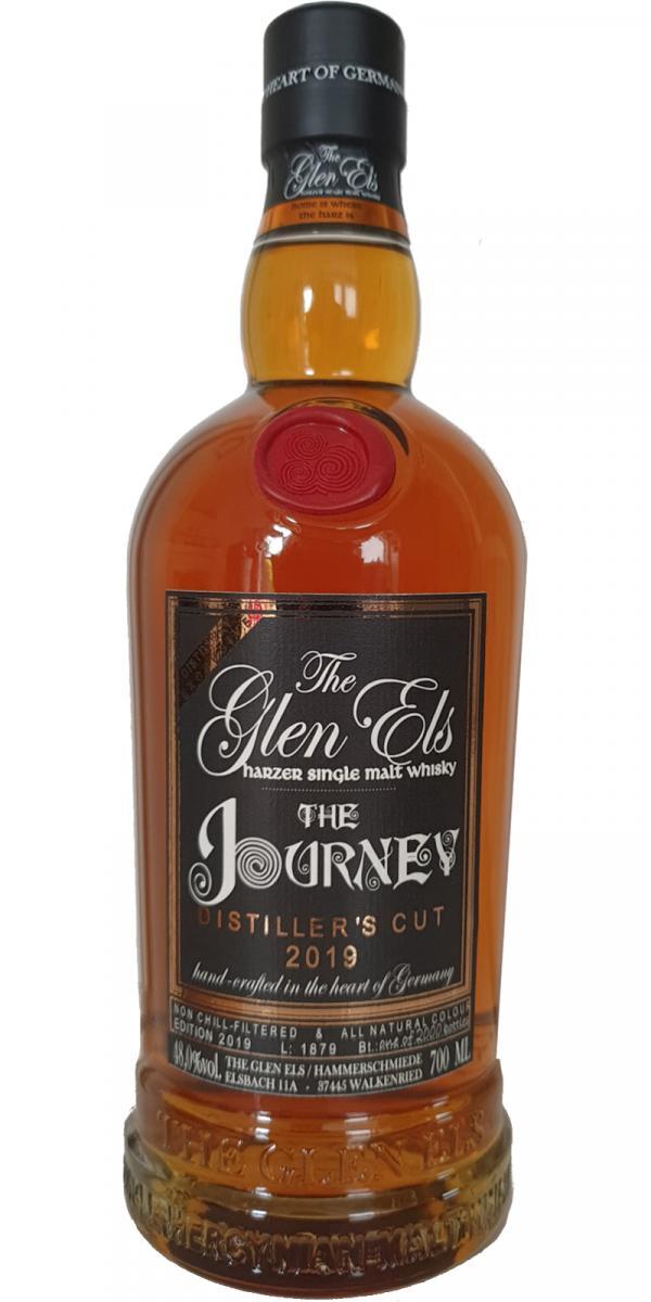 Glen Els The Journey  Distiller's Cut 2019