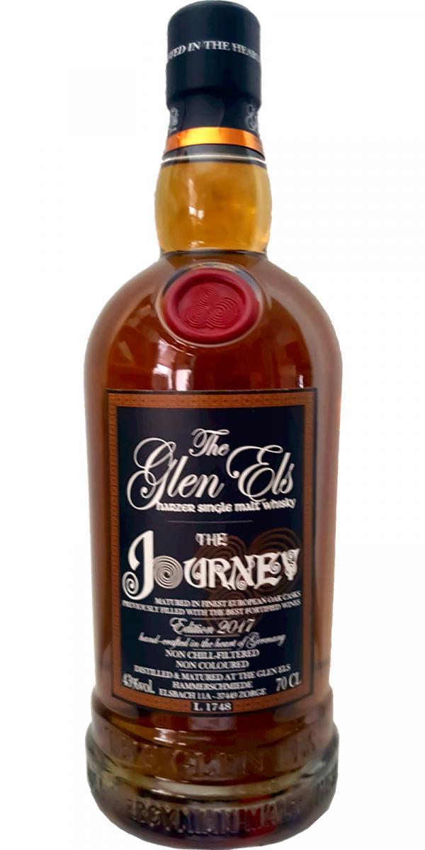 Glen Els The Journey  Edition 2017