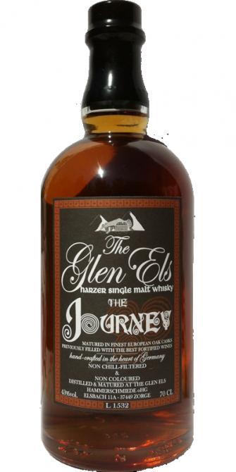 Glen Els The Journey