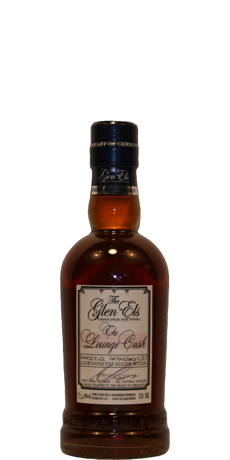 Glen Els The Lounge Cask