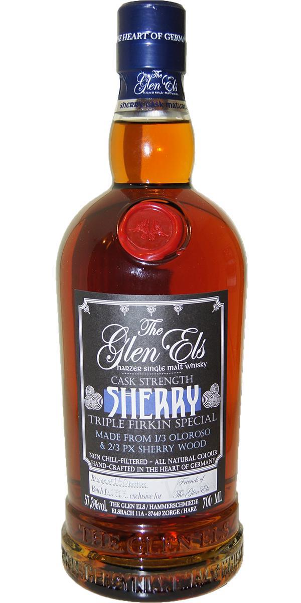 Glen Els Triple Firkin Special - Friends of The Glen Els