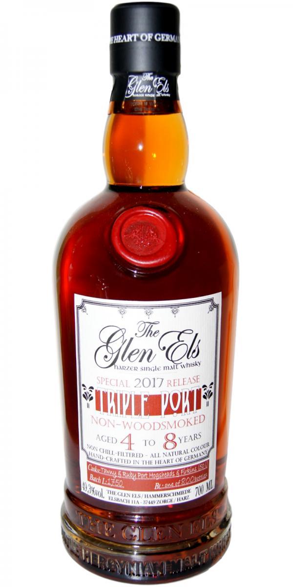 Glen Els Triple Port  Special 2017 Release