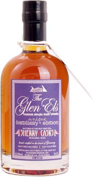 Glen Els Unique Distillery Edition