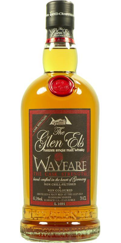 Glen Els Wayfare - The Cask Strength