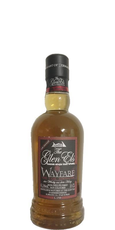 Glen Els Wayfare - The Cask Strength