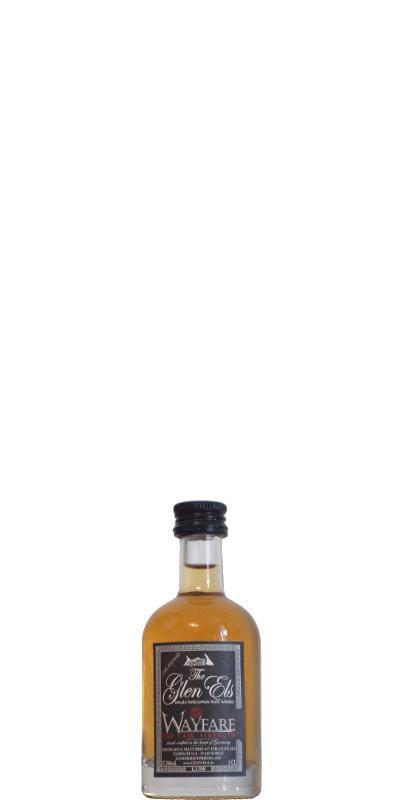 Glen Els Wayfare - The Cask Strength  Miniature