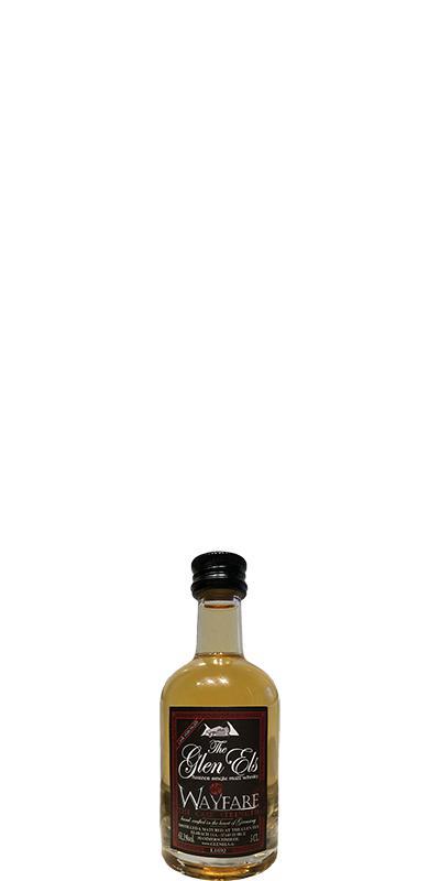 Glen Els Wayfare - The Cask Strength  Miniature