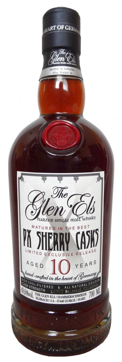 Glen Els X  10 years of The Glen Els