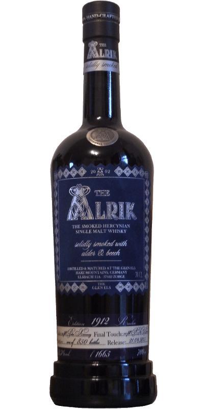 The Alrik Edition 1912 Ruska