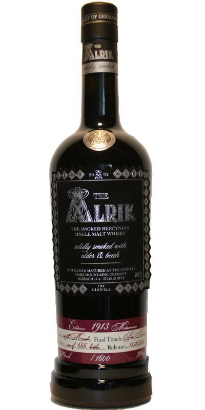 The Alrik Mittsommer  Edition 1913
