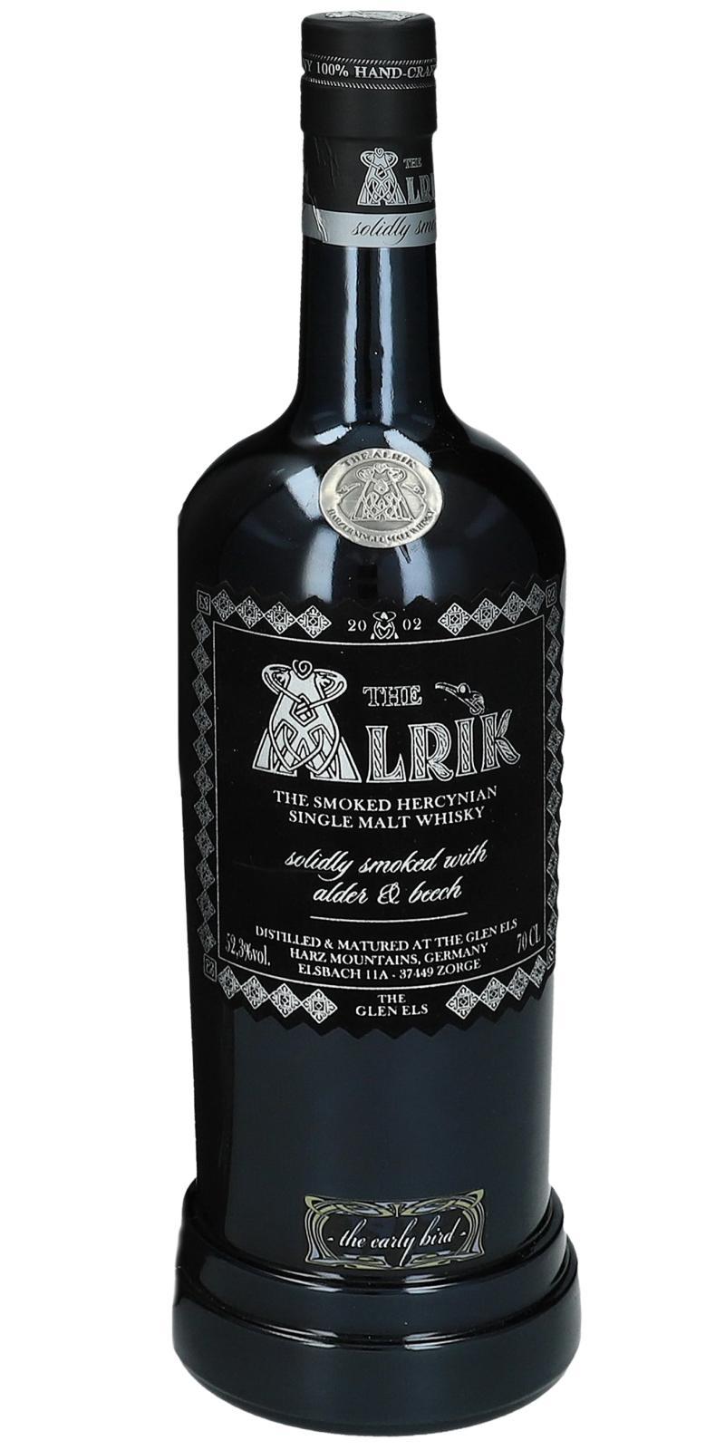 The Alrik Woodsmoked - the early bird  Edition 1912