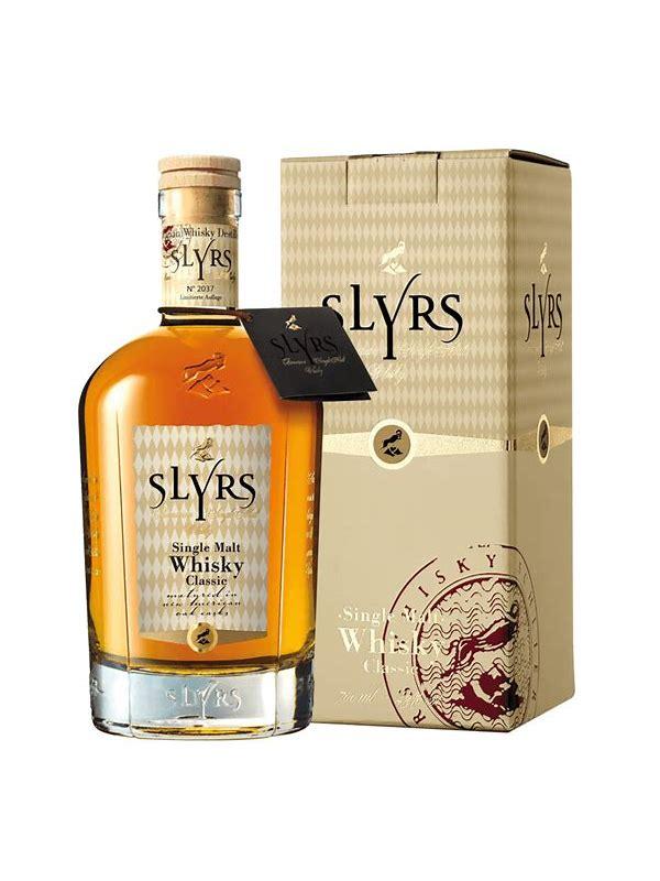 Slyrs Single Malt Whisky  Limitierte Auflage