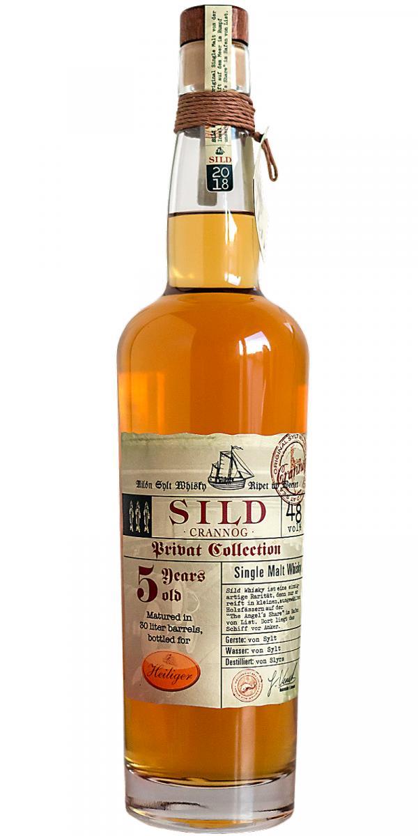 Sild 2013  Crannog - Private Collection