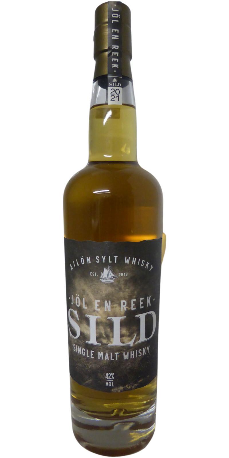 Sild 2018  Jöl en Reek