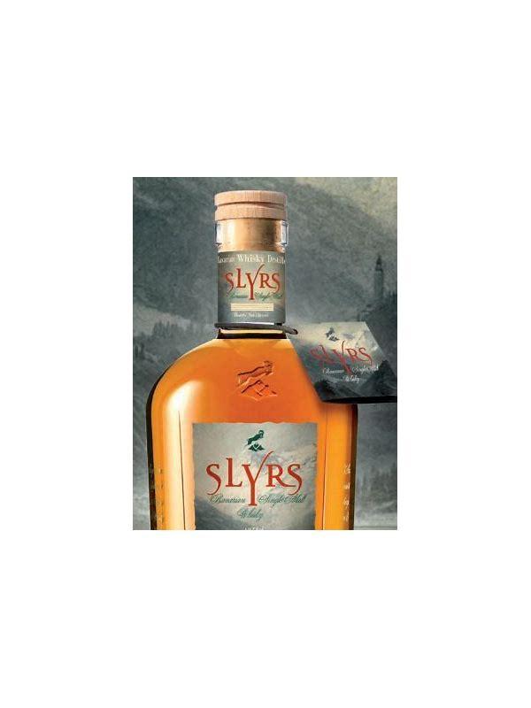 Slyrs 05-year-old  Mountain Edition