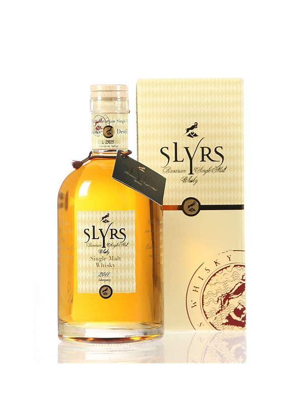 Slyrs 2011  Faßstärke