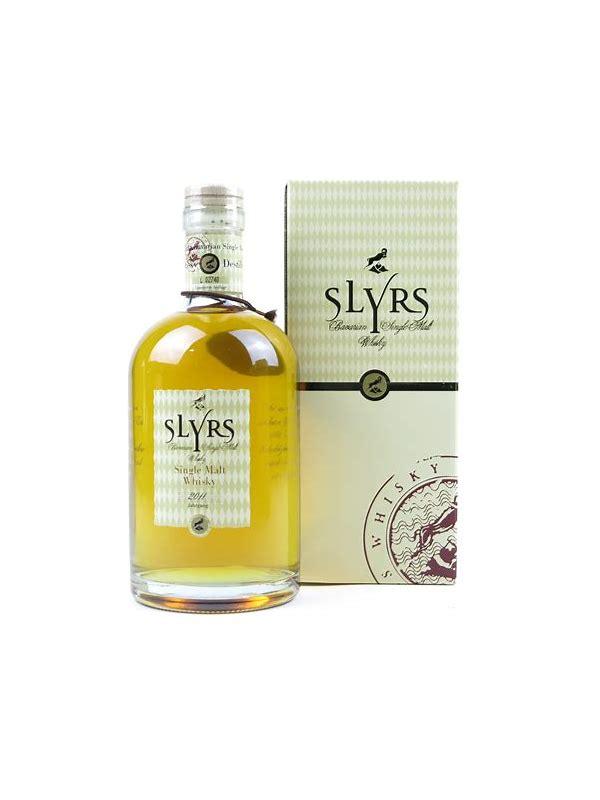 Slyrs 2011  Bavarian Single Malt