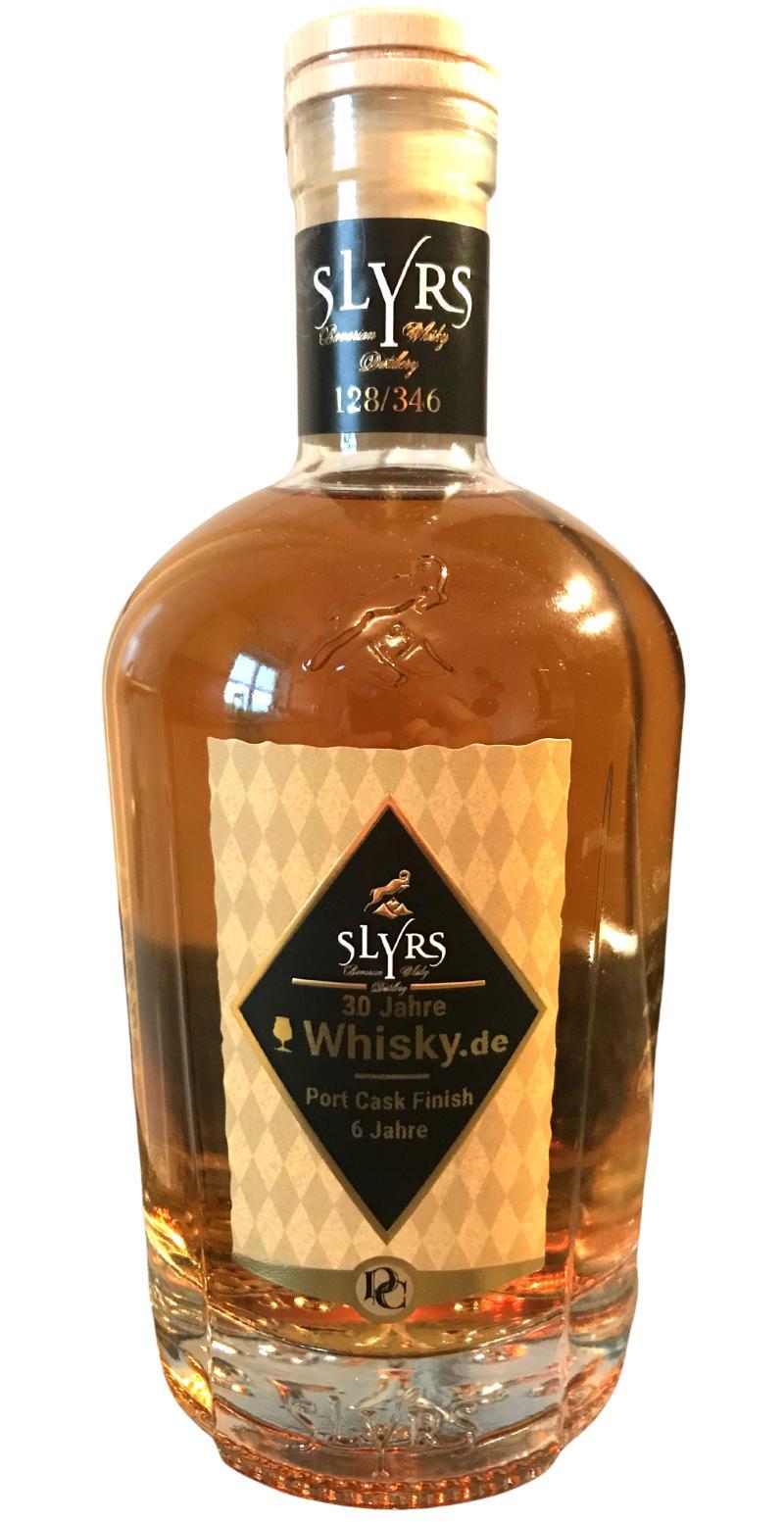 Slyrs 2017  Whisky.de