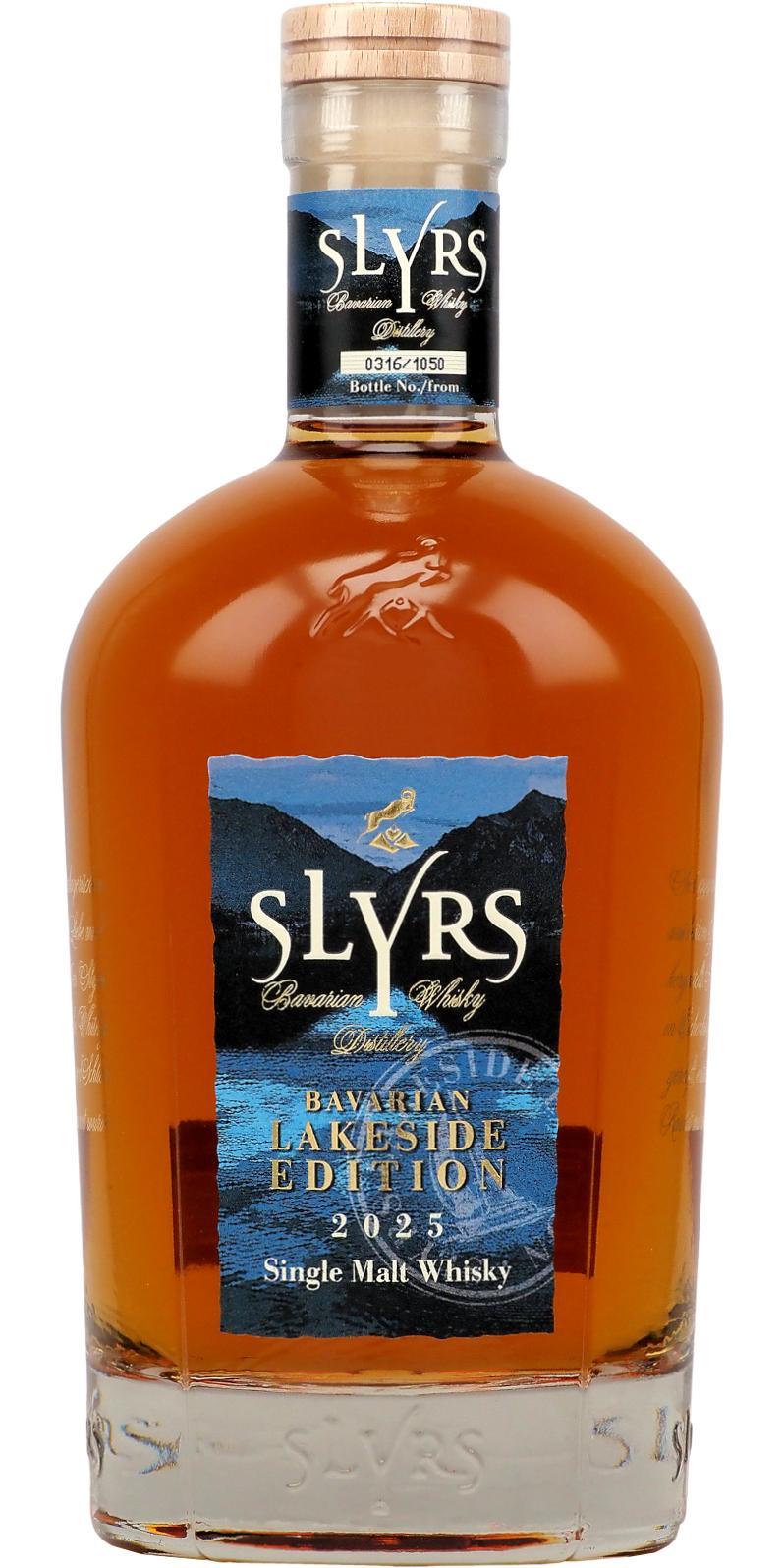 Slyrs 2019  Lakeside Edition 2025