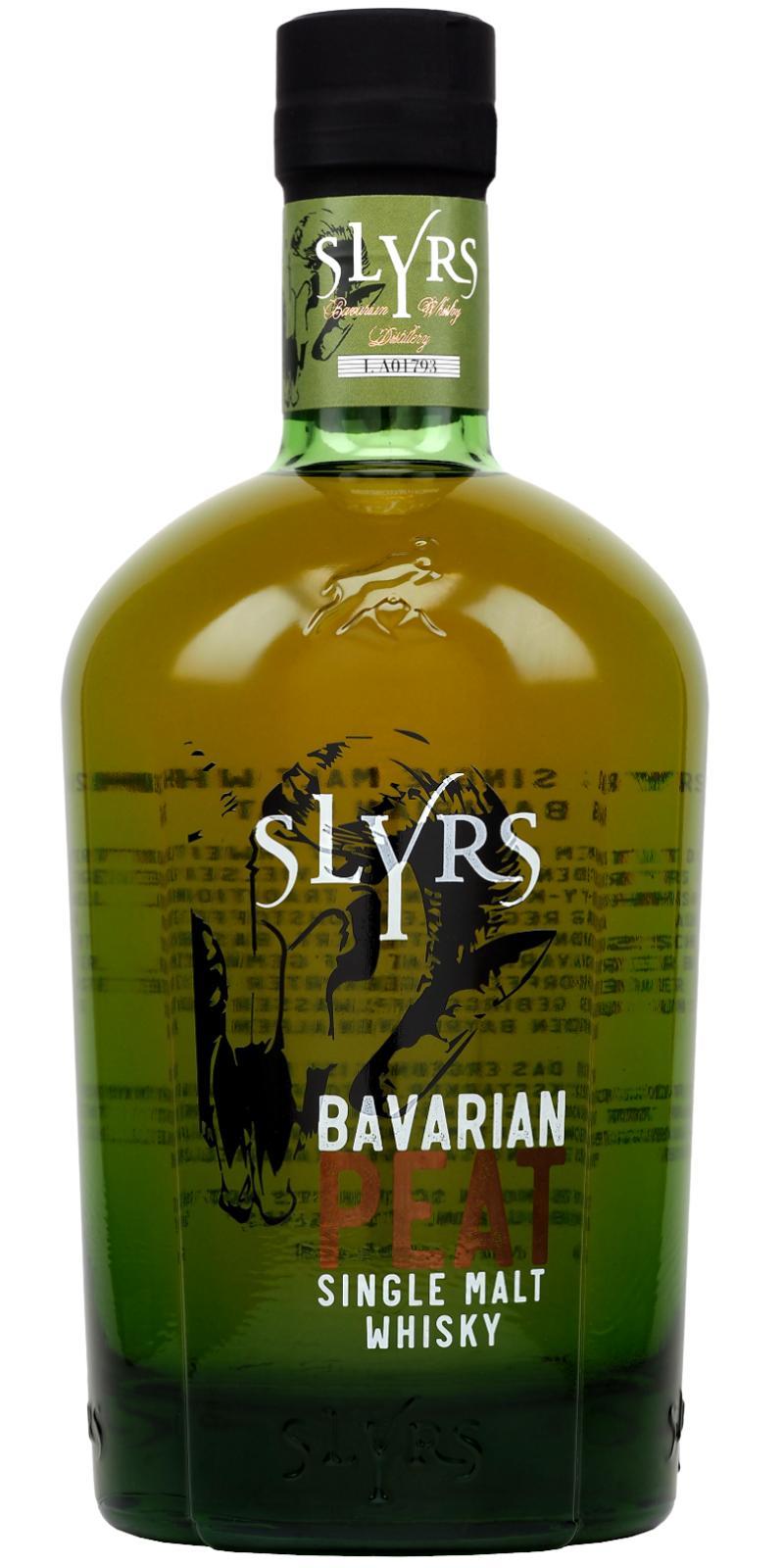 Slyrs Bavarian Peat