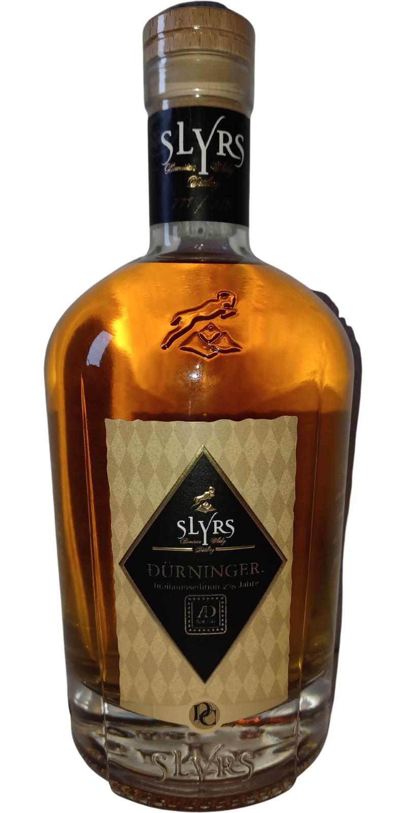 Slyrs Dürninger  Jubiläumsedition