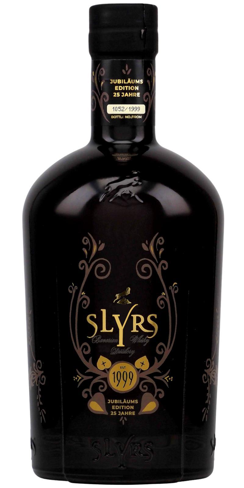 Slyrs Jubiläumsedition 25 Jahre  Distillers Choice