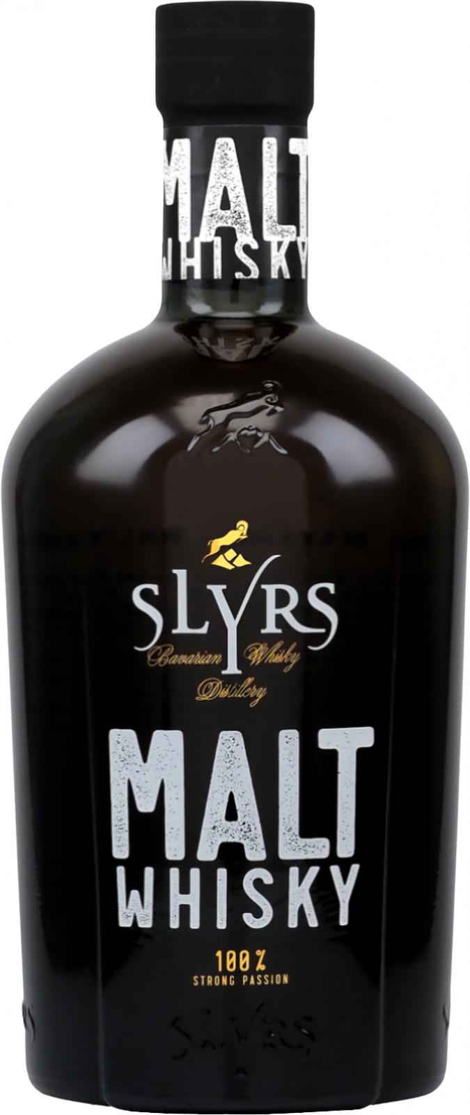 Slyrs Malt Whisky