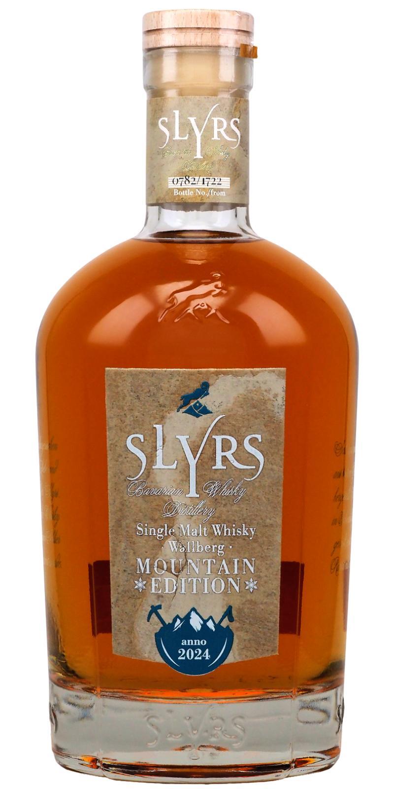Slyrs Mountain Edition  Wallberg