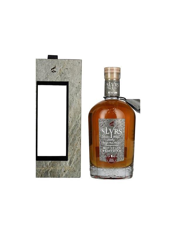 Slyrs Mountain Edition  Kampenwand