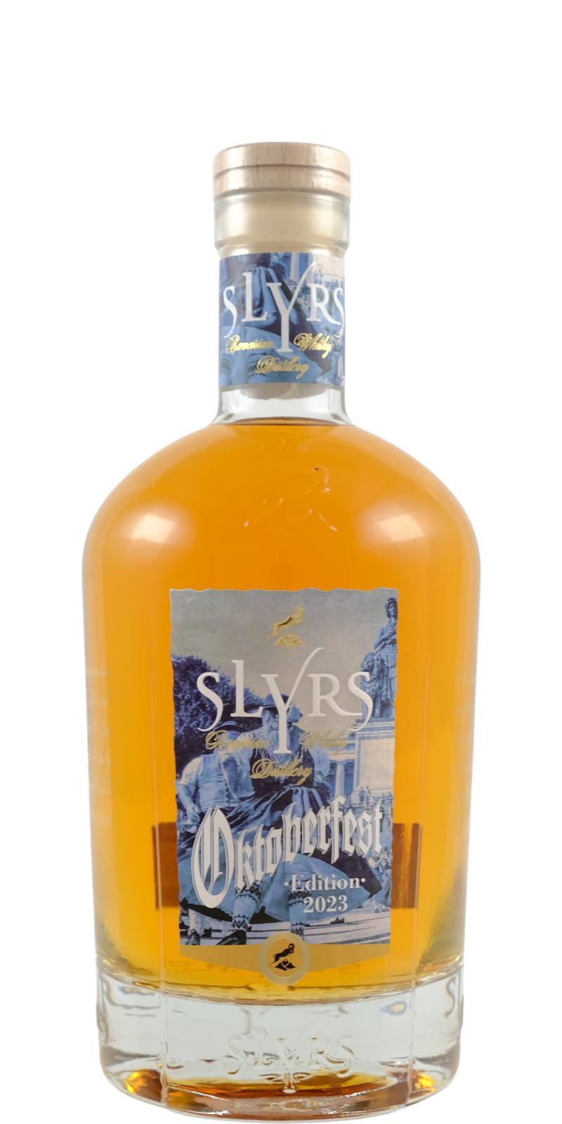 Slyrs Oktoberfest  Edition 2023