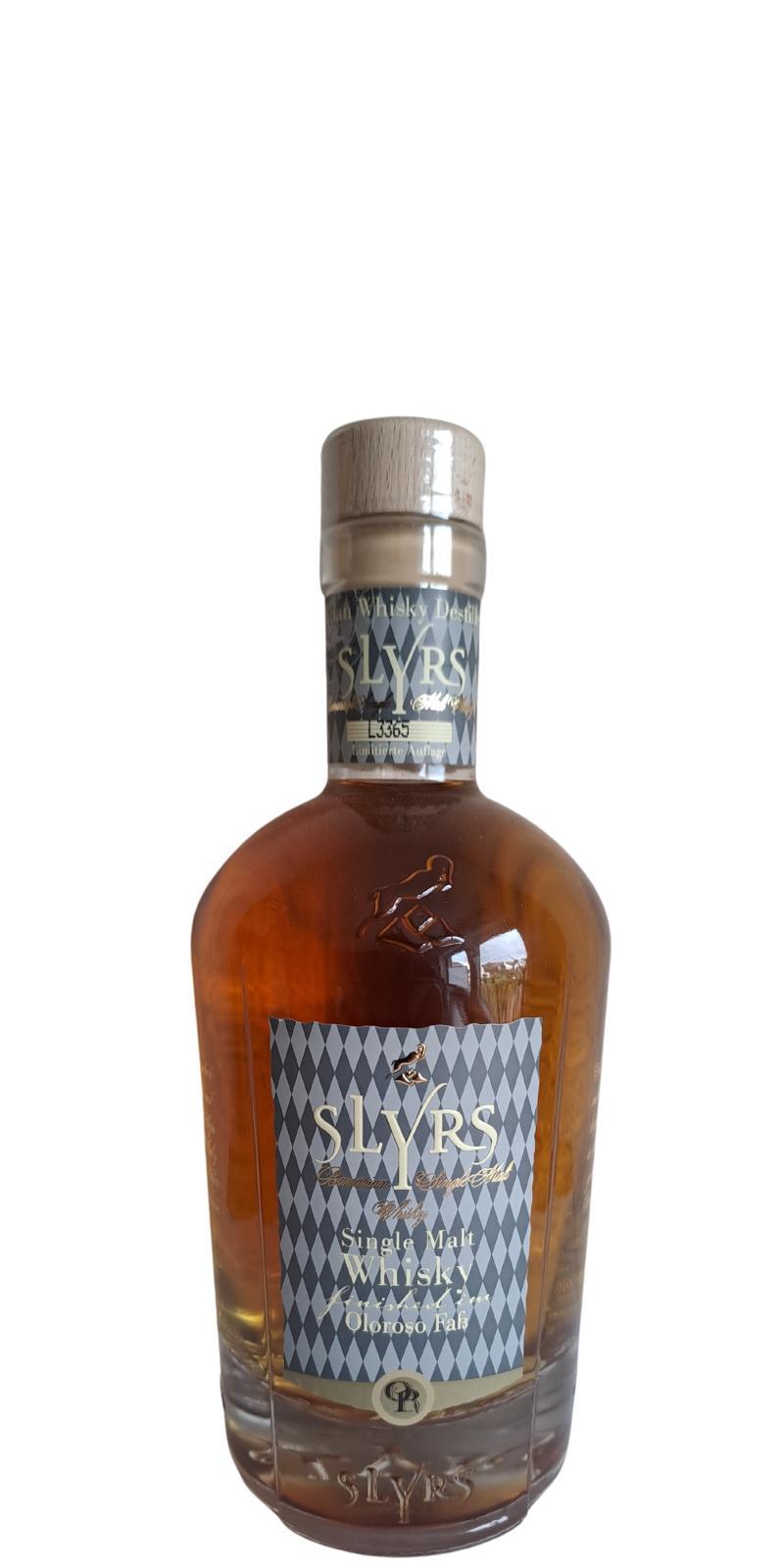 Slyrs Oloroso Faß  Single Malt