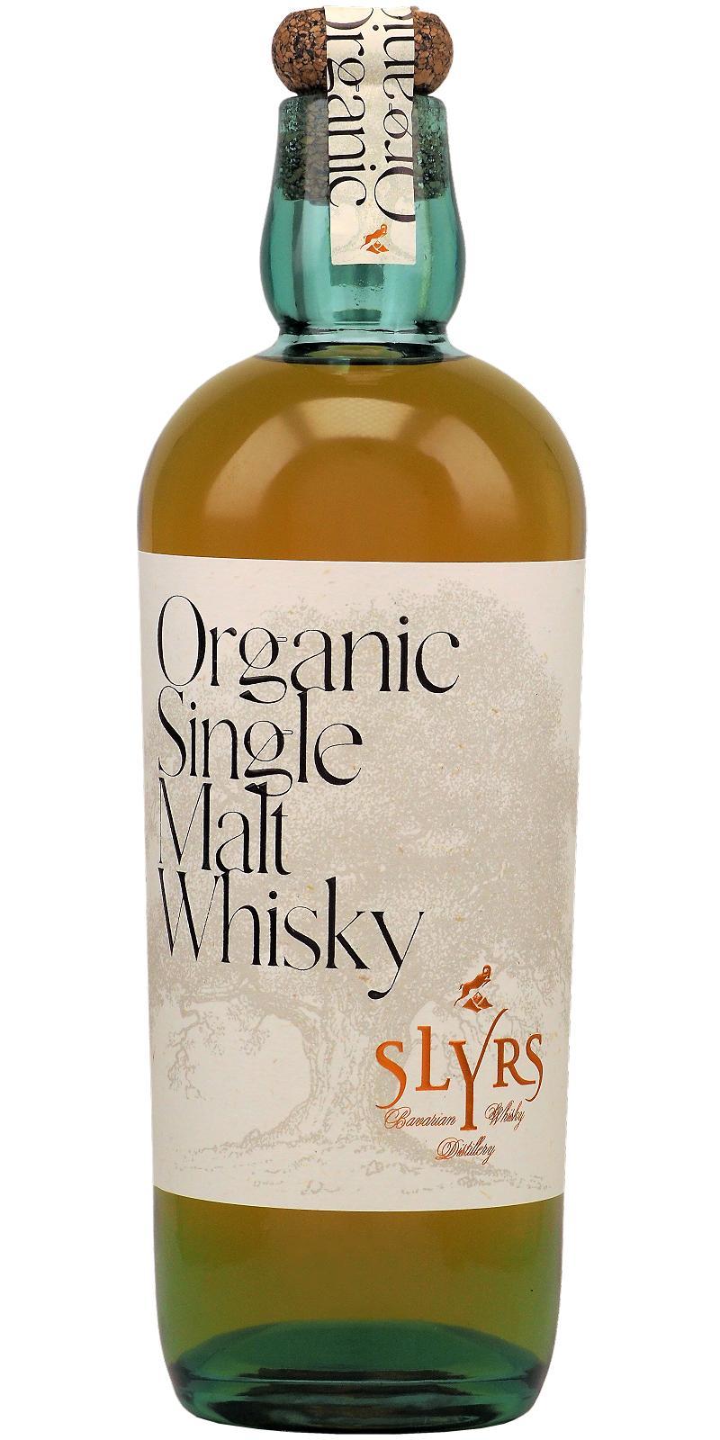 Slyrs Organic