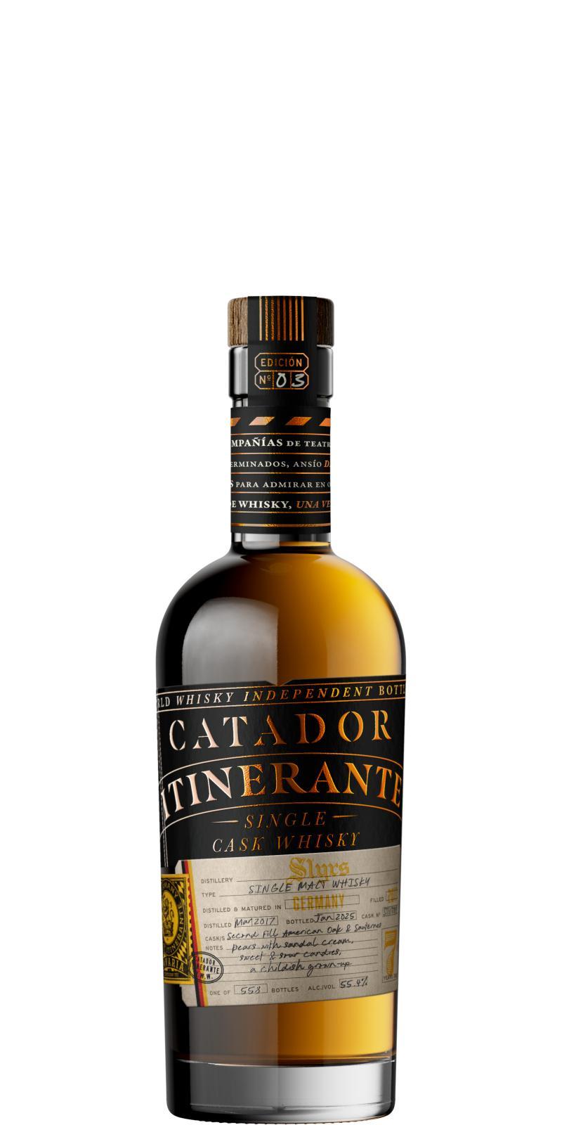 Slyrs 2017 CTDR  Edition 03