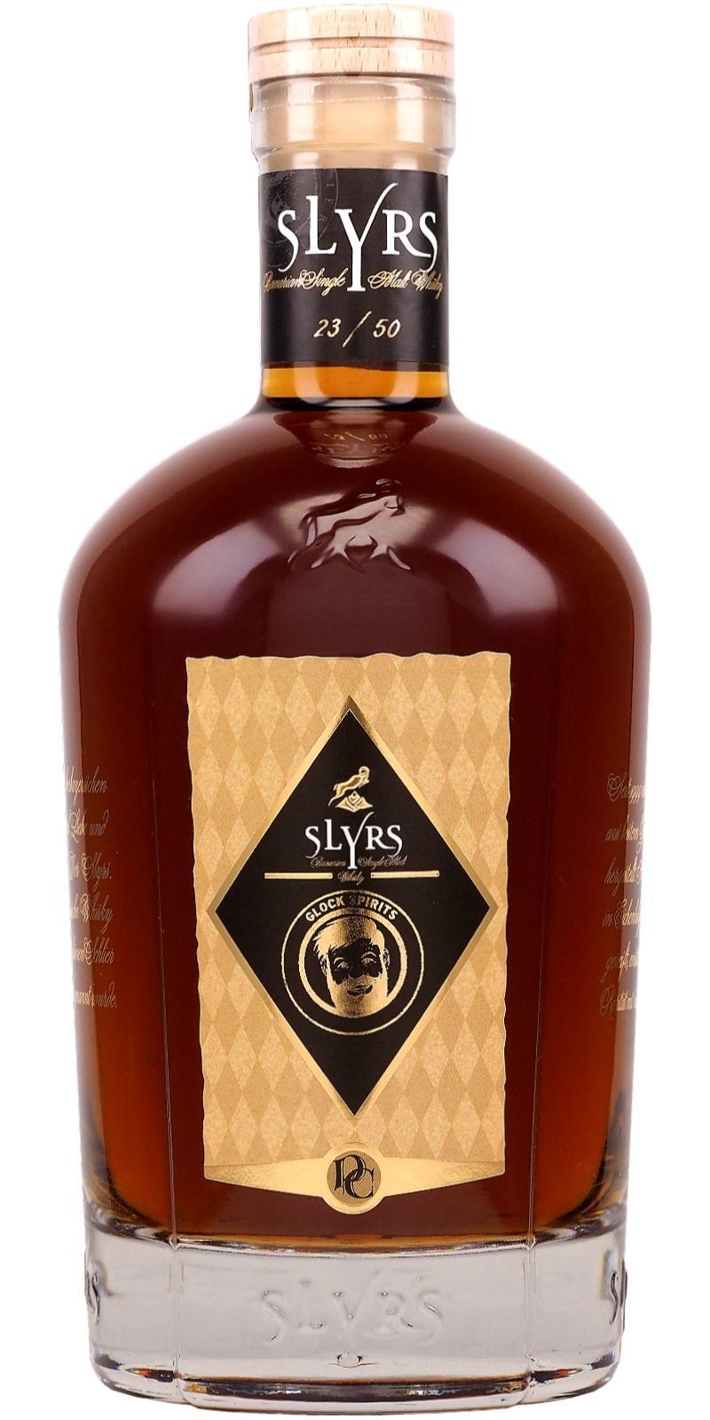 Slyrs Private Cask GSp  Whisky #1