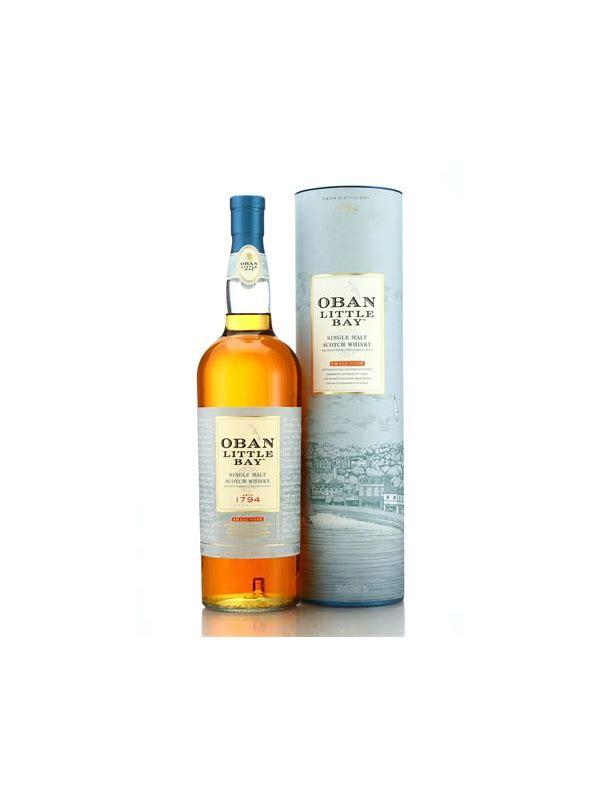 Oban Little Bay  Small Cask
