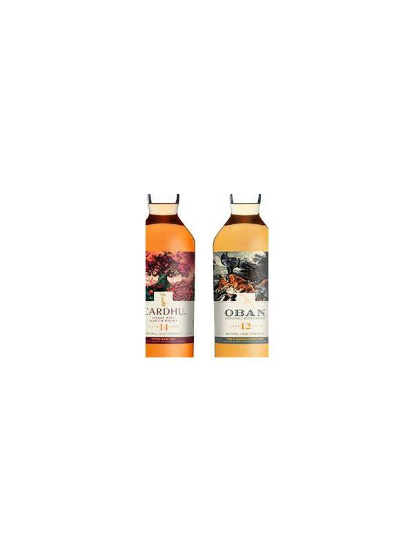 Oban 12-year-old  Diageo Special Releases 2021