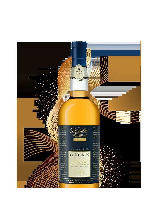 Oban 1982  The Distillers Edition