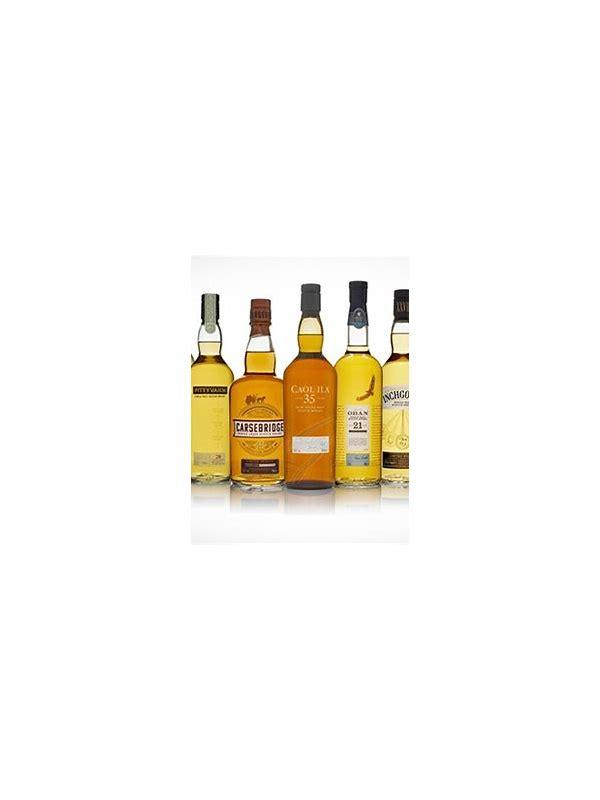 Oban 1996  Diageo Special Releases 2018