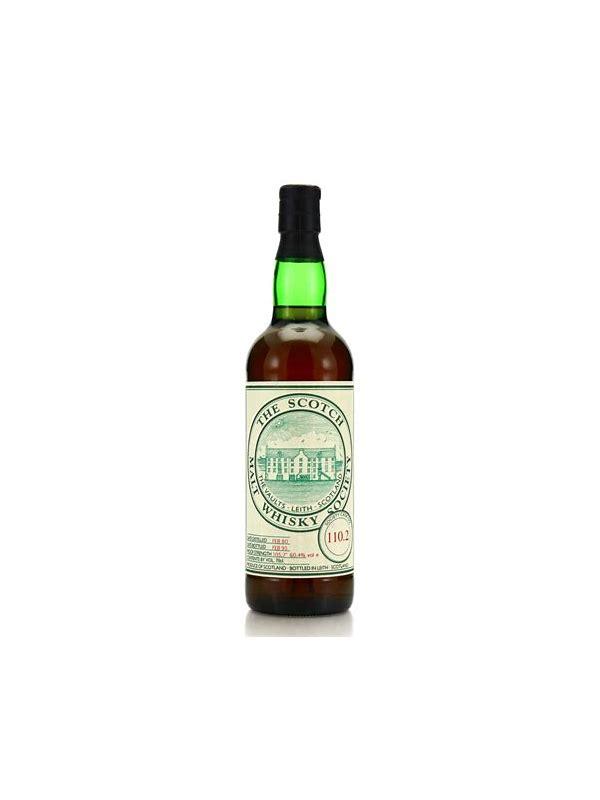 Oban 1980 SMWS 110.2