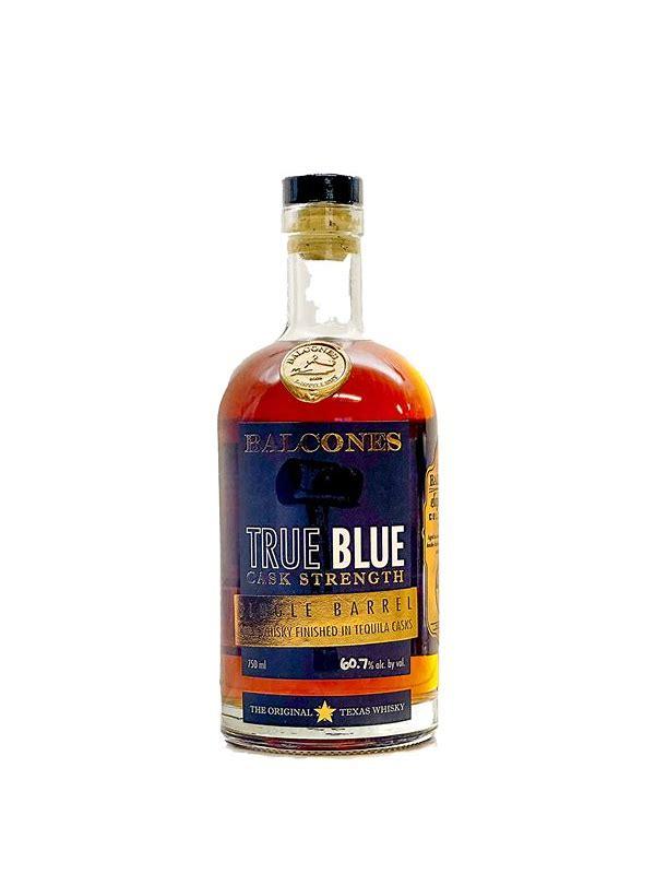 Balcones 05-year-old True Blue Cask Strength - Single Barrel