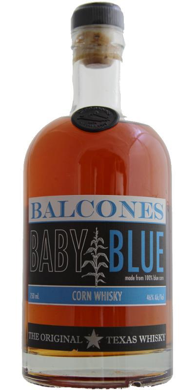 Balcones Baby Blue - Corn Whisky