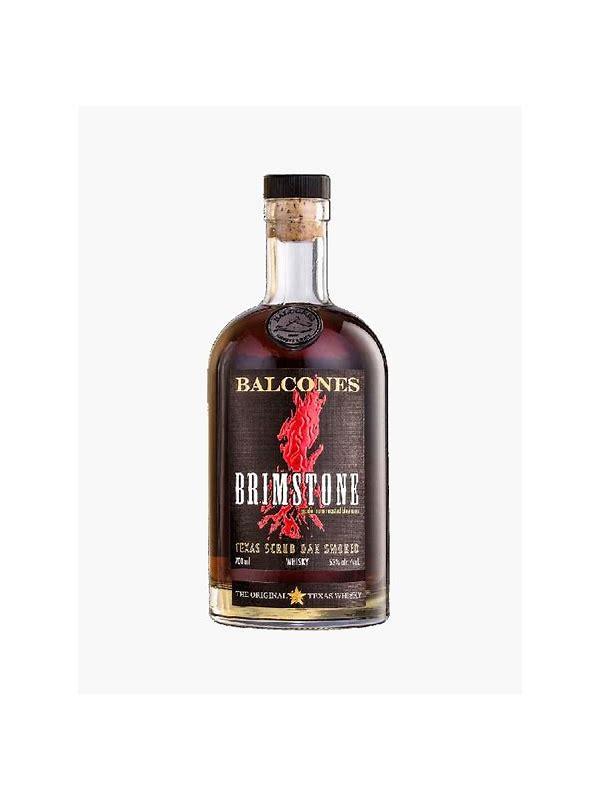 Balcones Brimstone Texas Scrub Oak Smoked