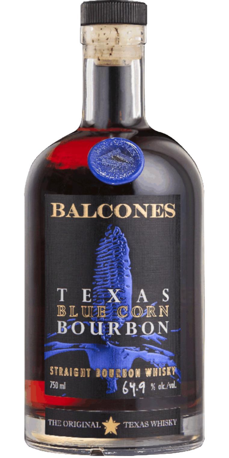 Balcones Texas Blue Corn Bourbon