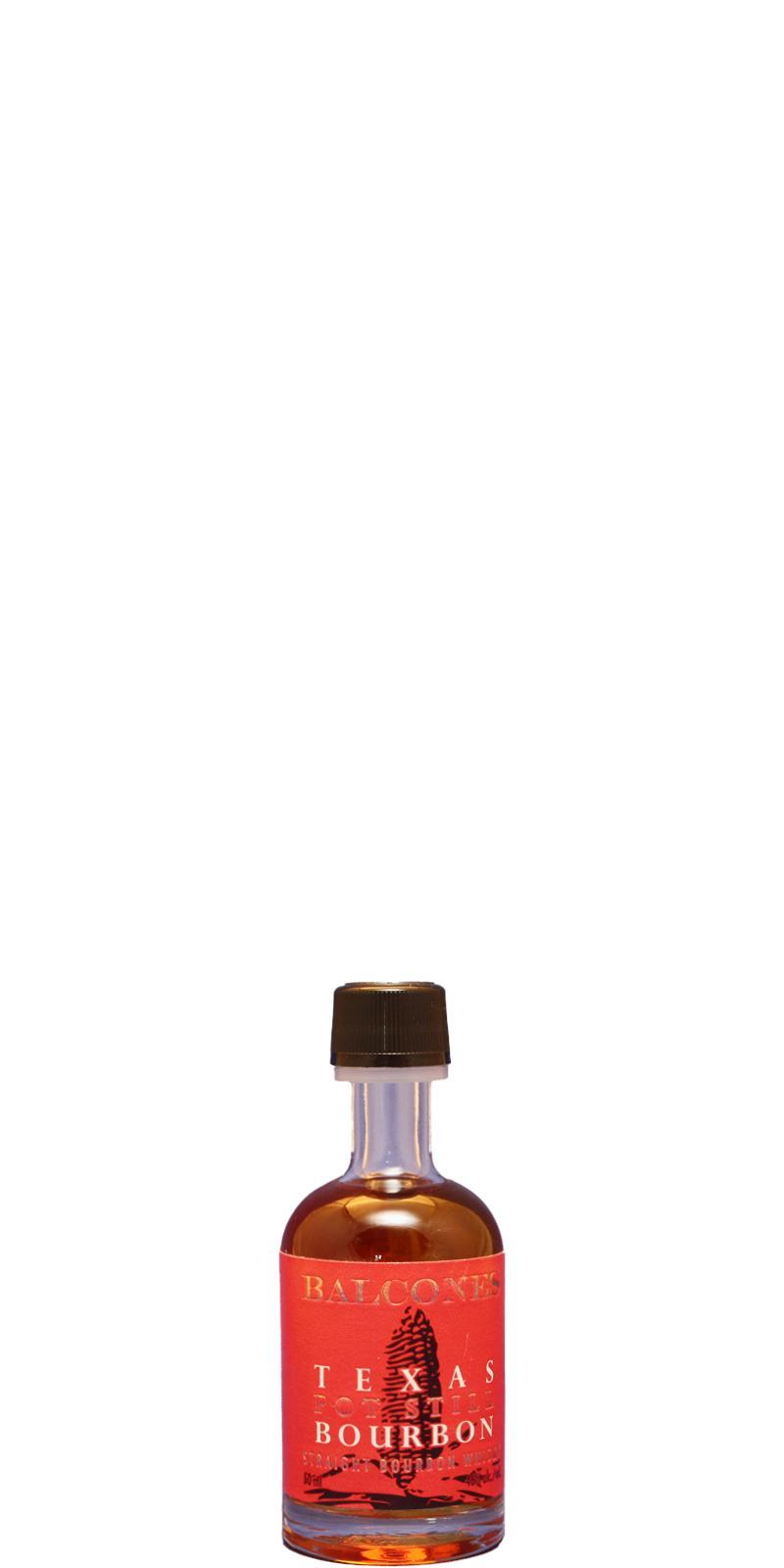 Balcones Texas Pot Still Bourbon