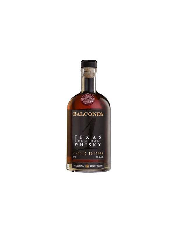 Balcones 2014 CDJF Single Malt Texas Whisky