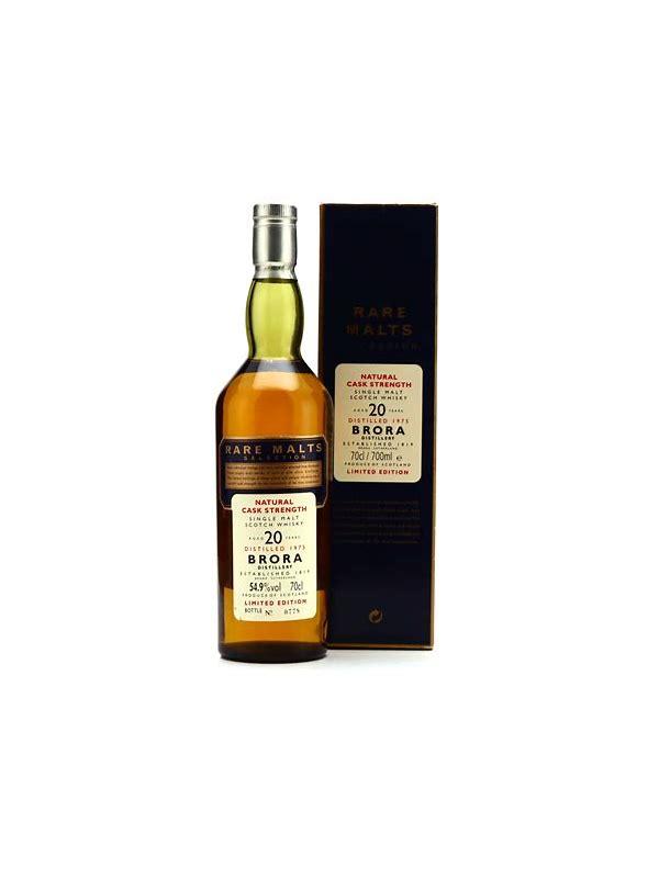 Brora 1975 Rare Malts Selection