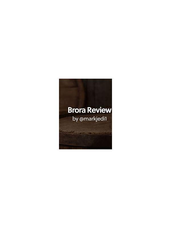 Brora 1977 Triptych - Age of Peat