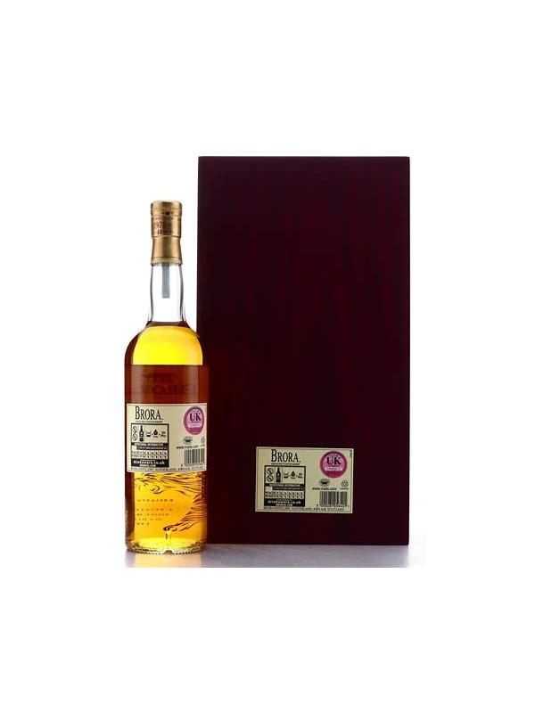 Brora 1978 200th Anniversary